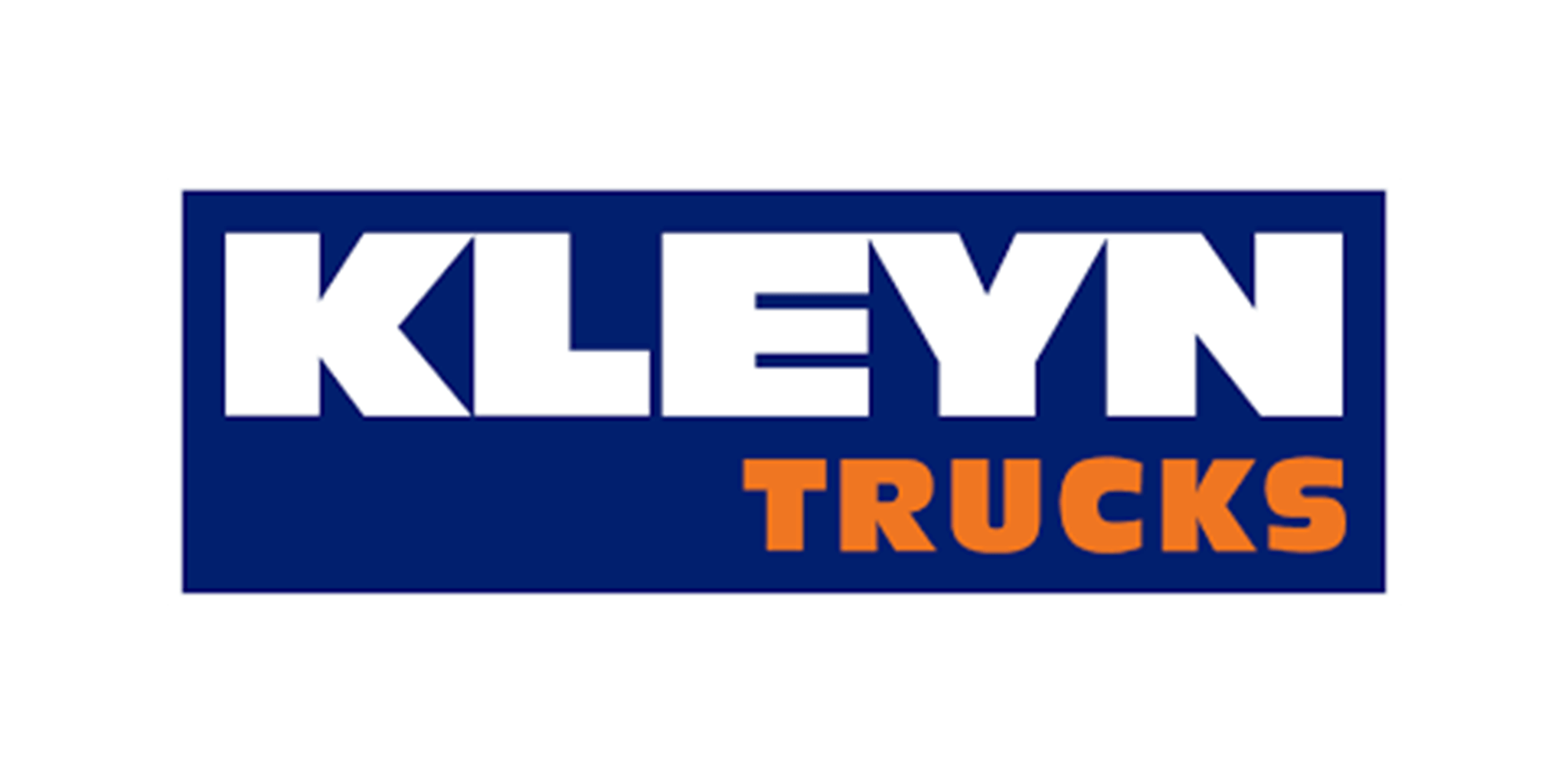 Kleyn Trucks
